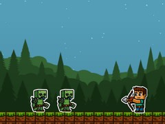 խաղ Bouncy Arrow