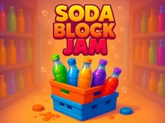 խաղ Soda Block Jam
