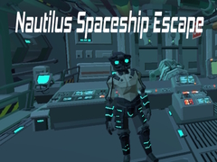 խաղ Nautilus Spaceship Escape 