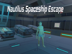 խաղ Nautilus Spaceship Escape