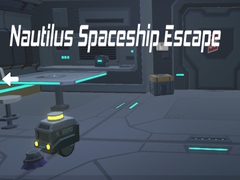 խաղ Nautilus Spaceship Escape 