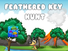խաղ Feathered Key Hunt