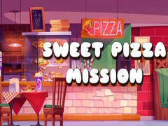 խաղ  Sweet Pizza Mission