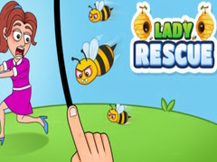 խաղ Lady Rescue