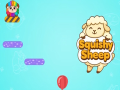խաղ Squishy Sheep