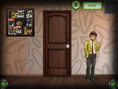 խաղ Amgel Easy Room Escape 328