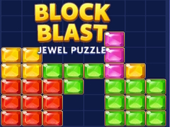 խաղ Block Blast jewel puzzle