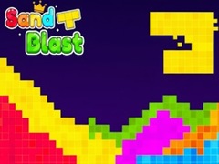 խաղ Sand Blast