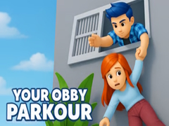 խաղ Your Obby Parkour