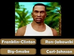 խաղ GTA Logo Trivia