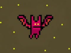 խաղ Jumping Bat