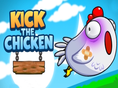 խաղ Kick the Chicken