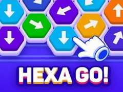 խաղ Hexa GO!