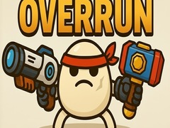խաղ Overrun
