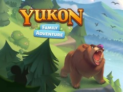 խաղ Yukon: Family Adventure