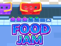 խաղ Food Jam