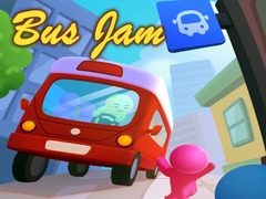 խաղ Bus Jam