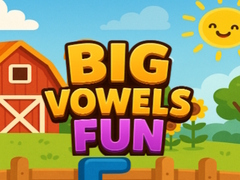 խաղ Big Vowels Fun