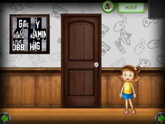 խաղ Amgel Kids Room Escape 353