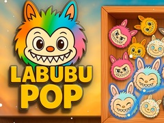 խաղ Labubu Pop