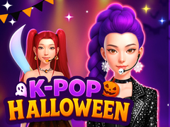 խաղ K-Pop Hunter Halloween Fashion