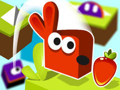 խաղ Rabbit & Carrot