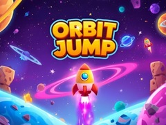 խաղ Orbit Jump