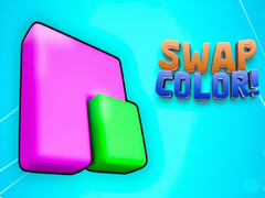խաղ Swap Color