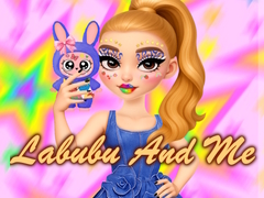 խաղ Labubu And Me
