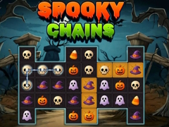 խաղ Spooky Chains