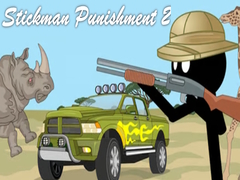 խաղ Stickman Punishment 2