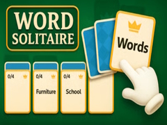 խաղ Word Solitaire