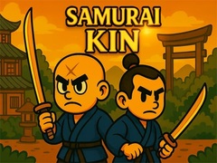 խաղ Samurai Kin