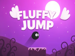 խաղ Fluffy Jump