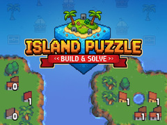 խաղ Island Puzzle: Build & Solve