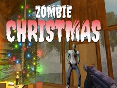 խաղ Zombie Christmas