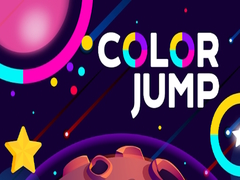 խաղ Color Jump