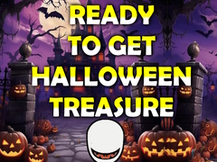 խաղ Ready To Get Halloween Treasure