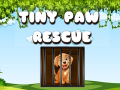 խաղ Tiny Paw Rescue