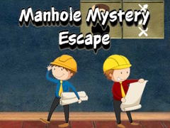 խաղ Manhole Mystery Escape