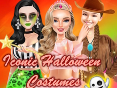 խաղ Iconic Halloween Costumes