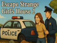 խաղ Escape Strange Girl’s House 2