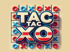 խաղ TAC-TAC-XO