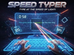 խաղ Speed Typer Game