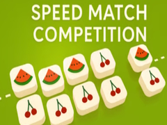 խաղ Speed Match Competition