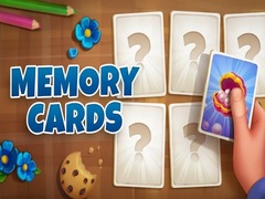 խաղ Memory Cards