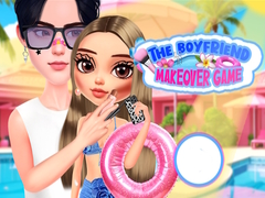 խաղ The Boyfriend Makeover Game