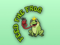 խաղ Feed The Frog