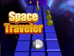խաղ Space Traveler
