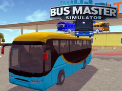 խաղ Bus Master Simulator